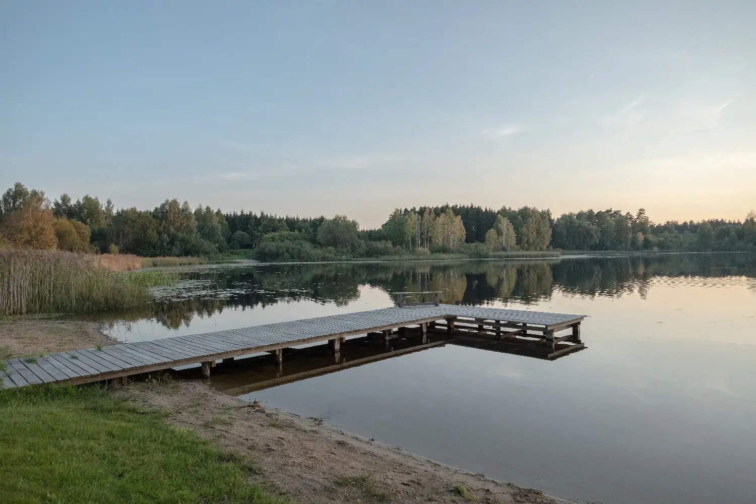 SPOKÓJ I NATURA